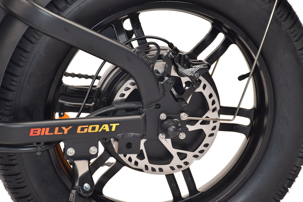 The Billy Goat V3